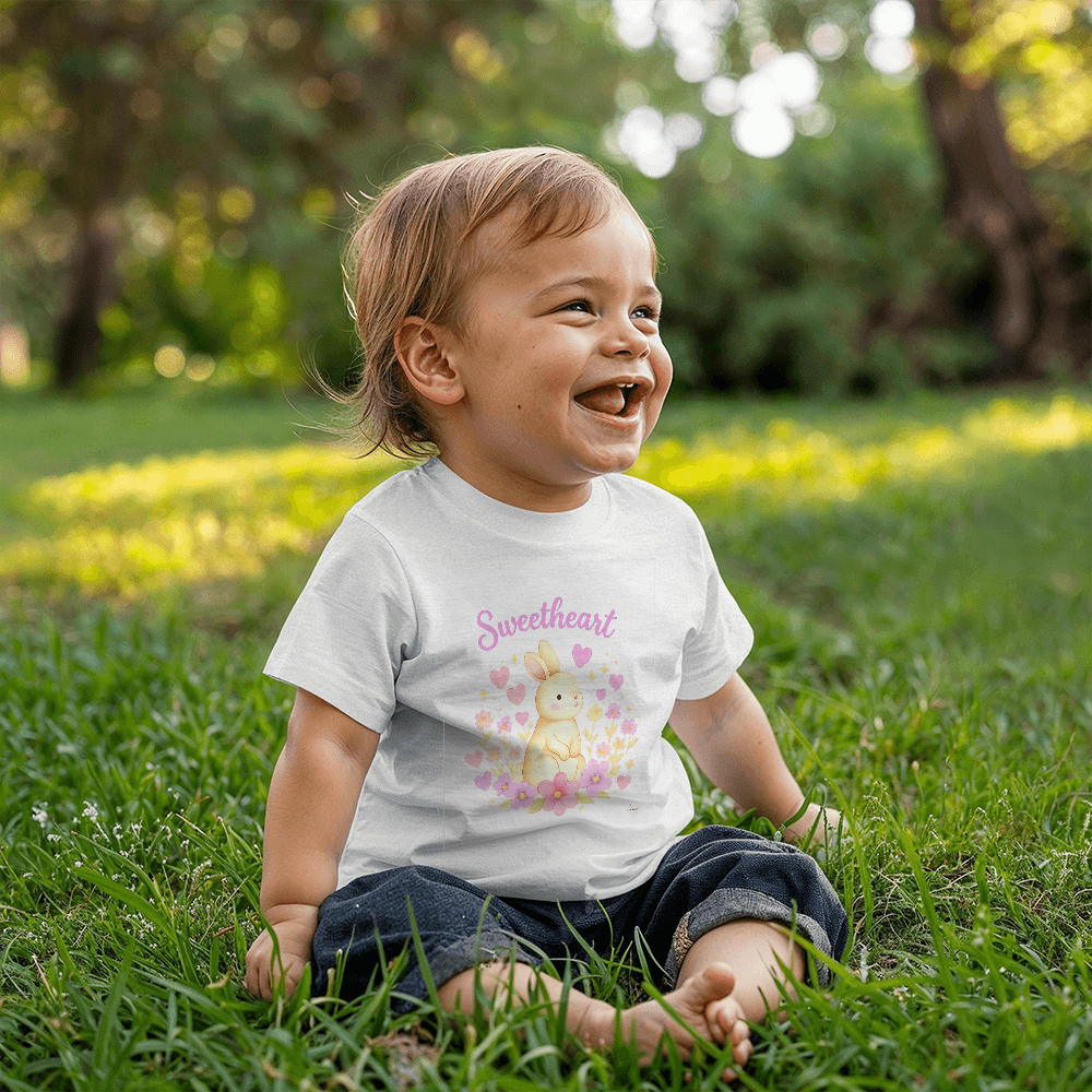 Little Sweetheart – Baby T-Shirt