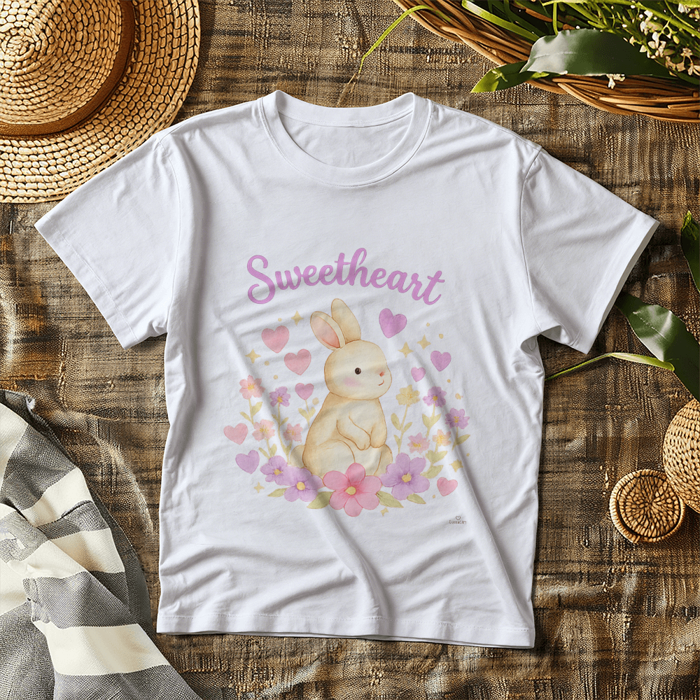 Little Sweetheart – Baby T-Shirt