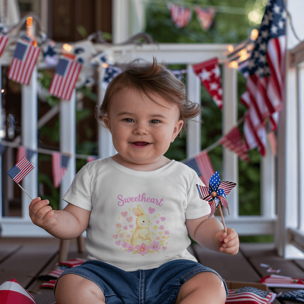 Little Sweetheart – Baby T-Shirt