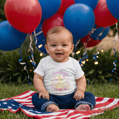 Little Sweetheart – Baby T-Shirt