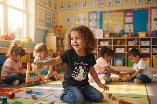 Little Sweetheart – Baby T-Shirt