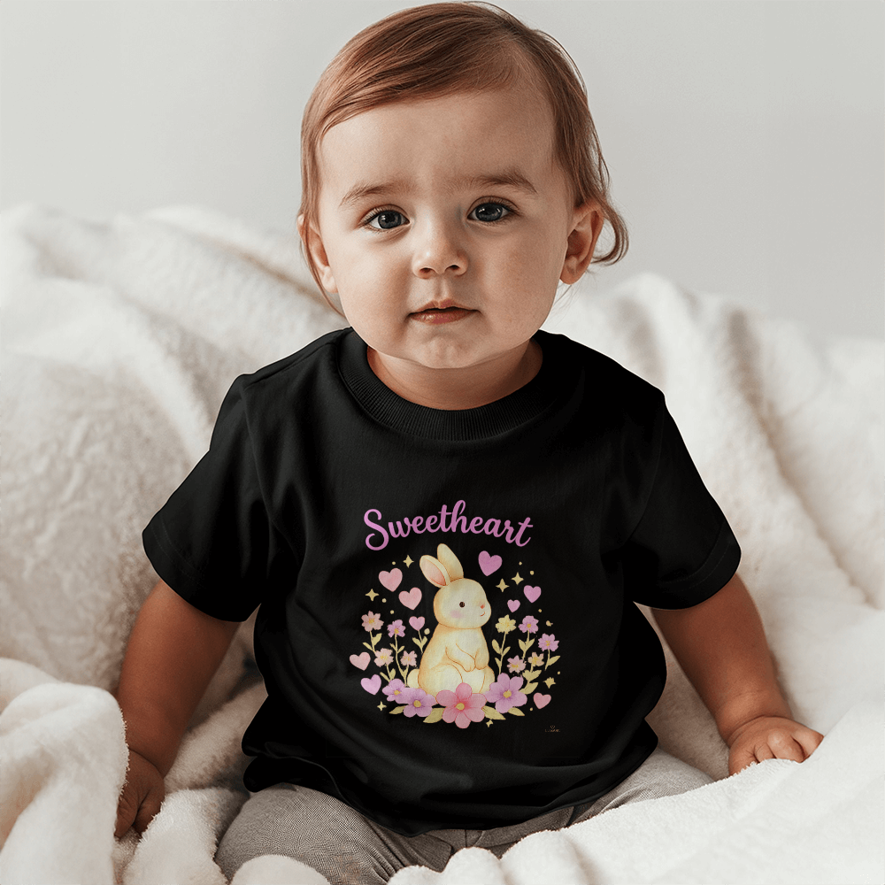 Little Sweetheart – Baby T-Shirt