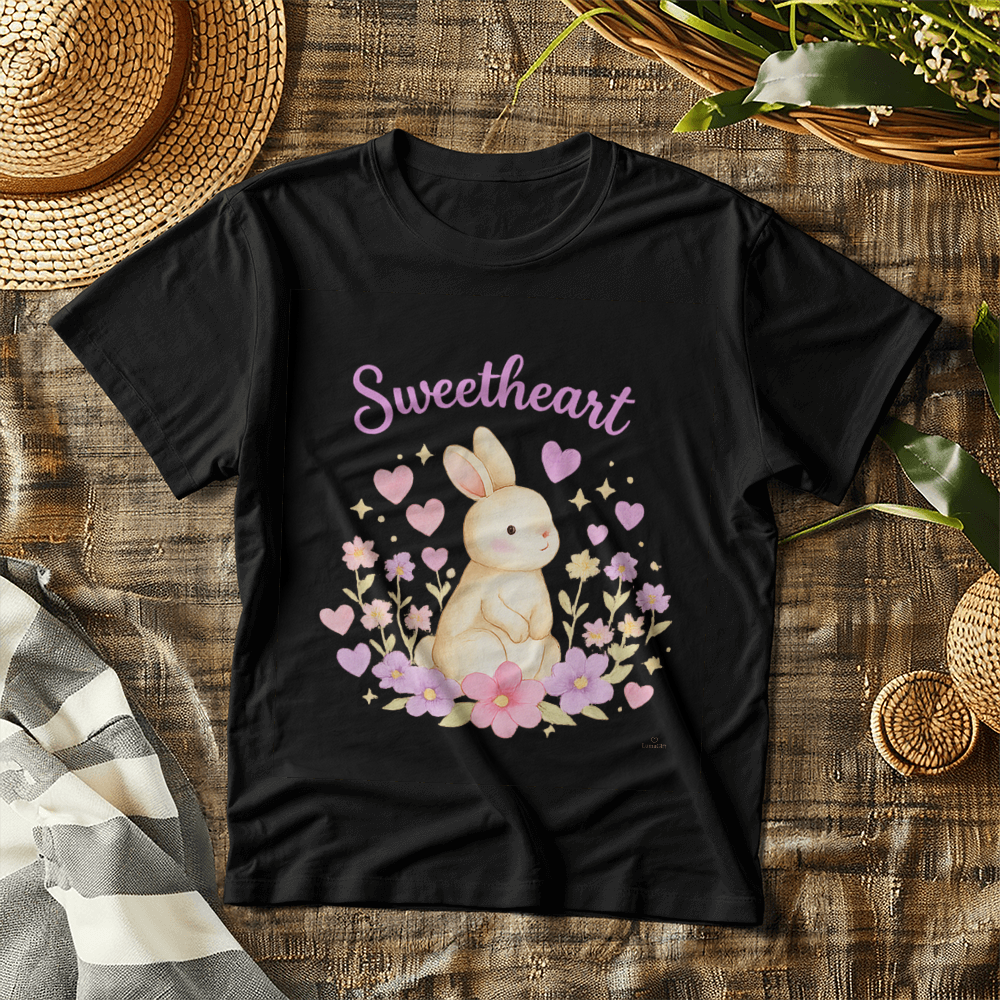 Little Sweetheart – Baby T-Shirt