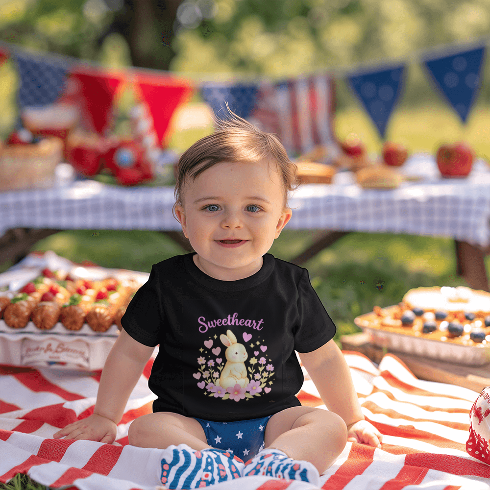 Little Sweetheart – Baby T-Shirt