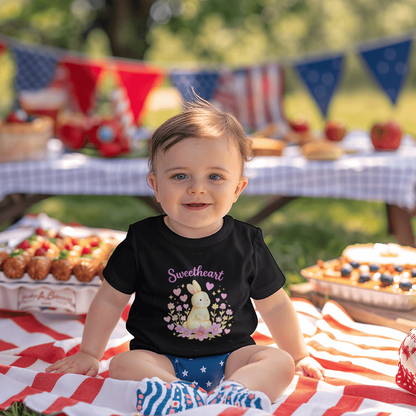Little Sweetheart – Baby T-Shirt