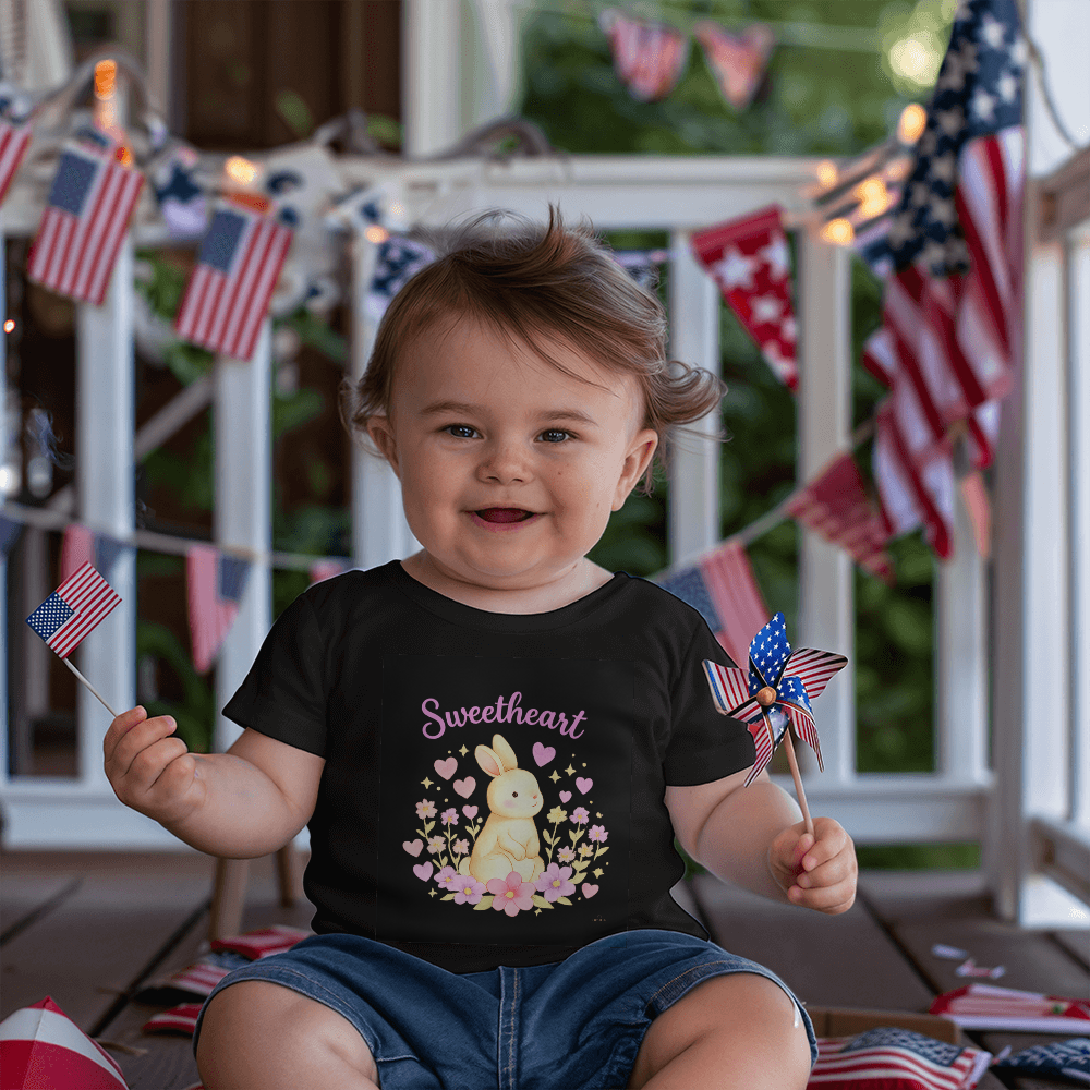 Little Sweetheart – Baby T-Shirt