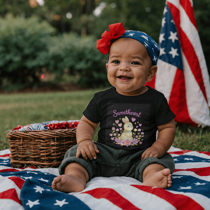 Little Sweetheart – Baby T-Shirt