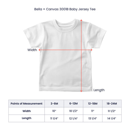 Little Sweetheart – Baby T-Shirt