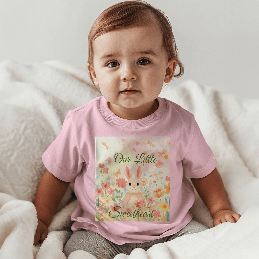 Our Little Sweetheart – Baby T-shirt