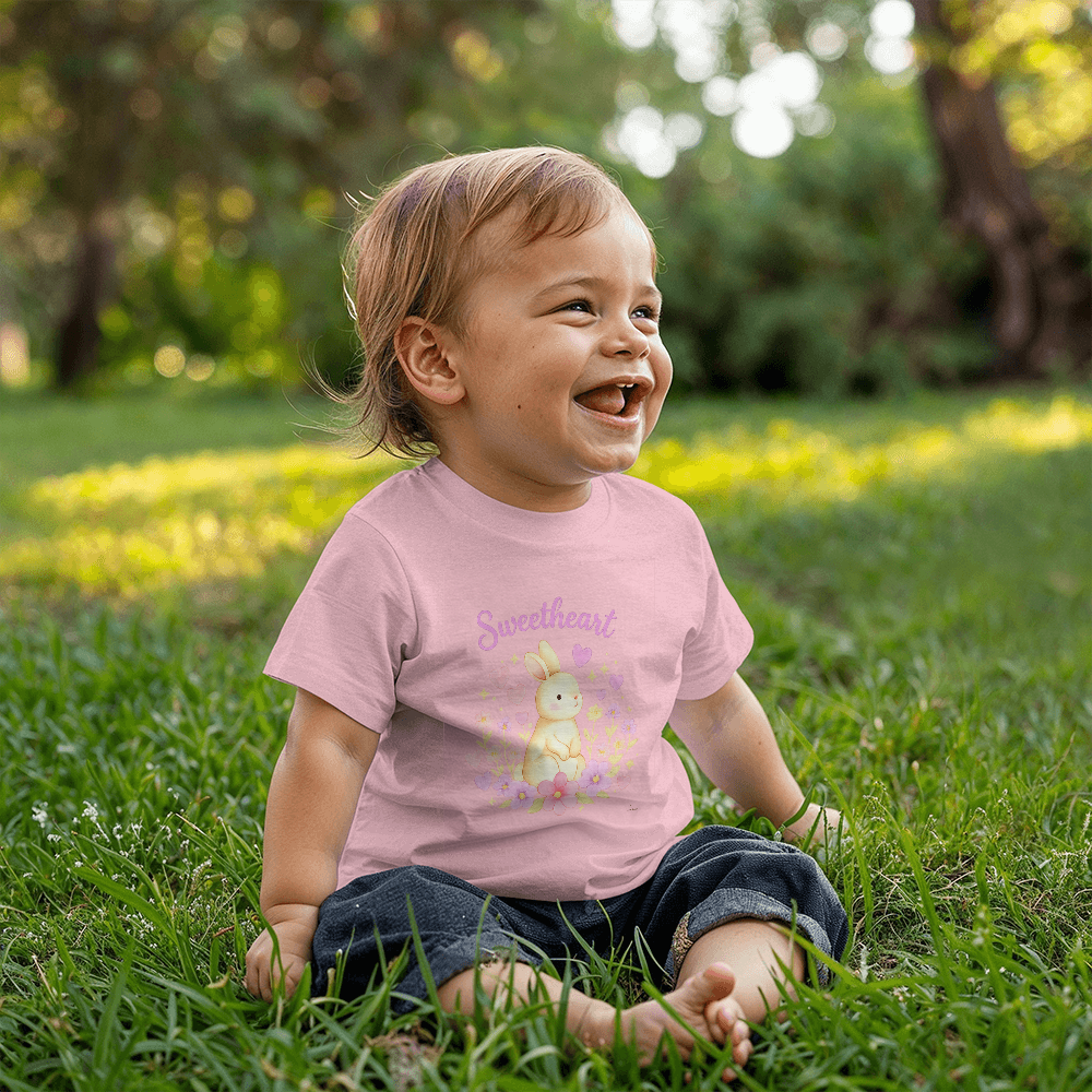 Little Sweetheart – Baby T-Shirt