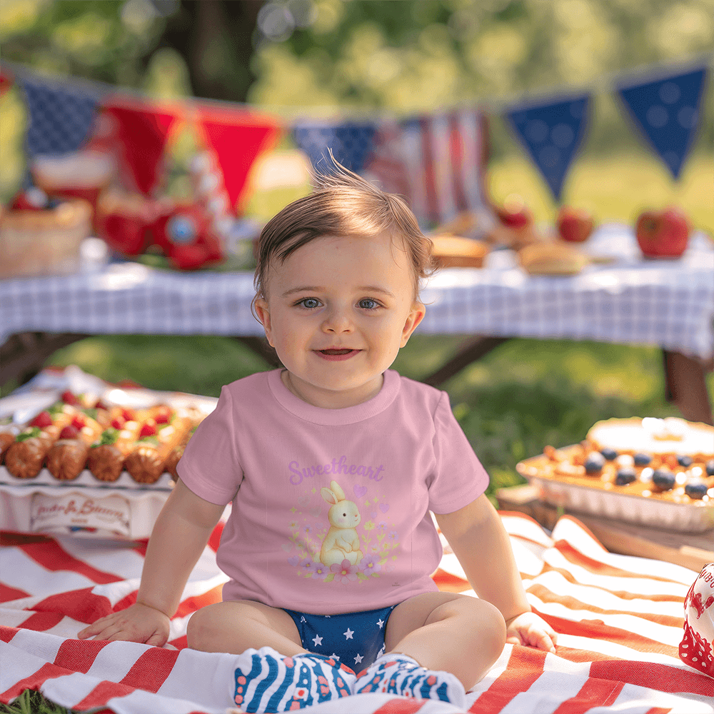 Little Sweetheart – Baby T-Shirt
