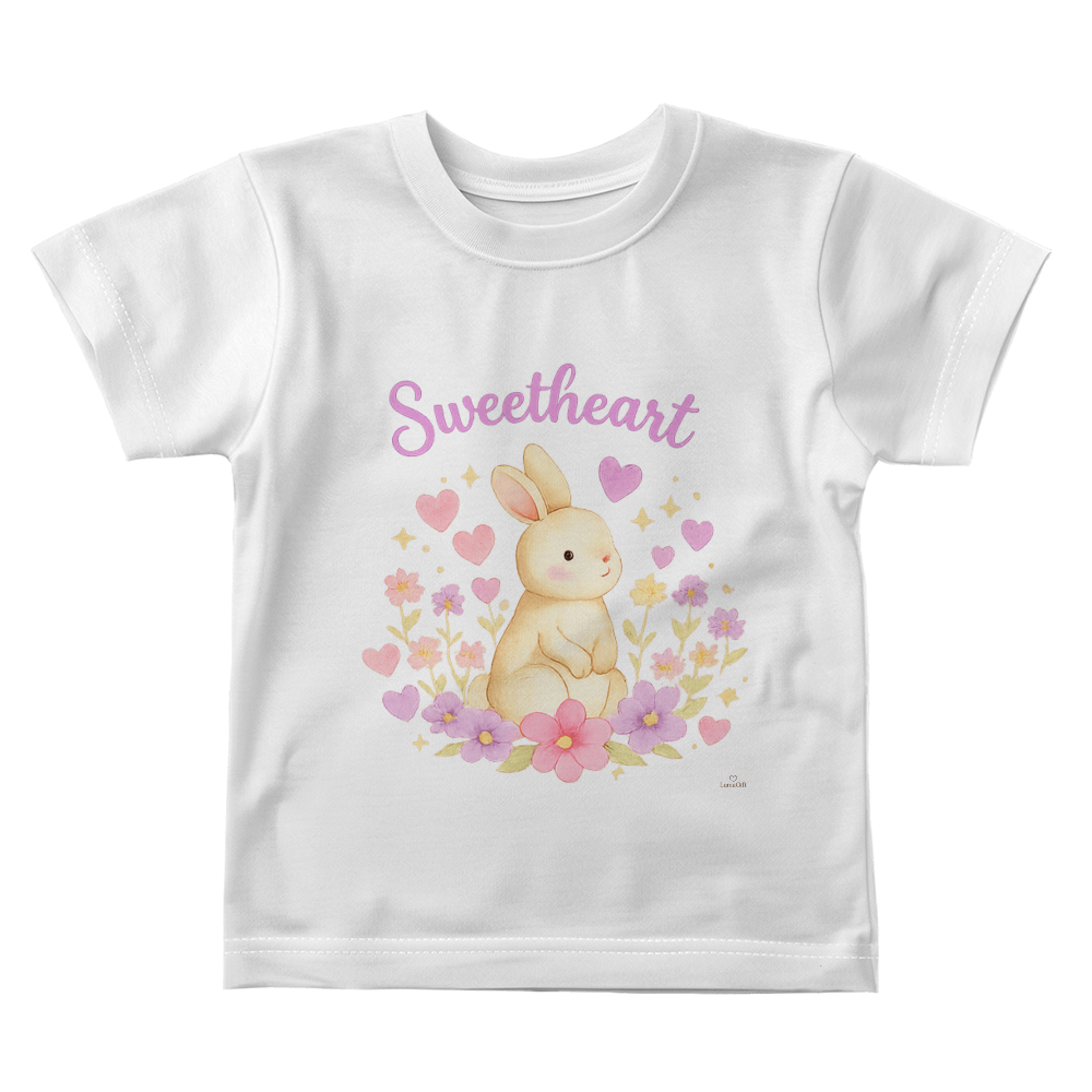Little Sweetheart – Baby T-Shirt