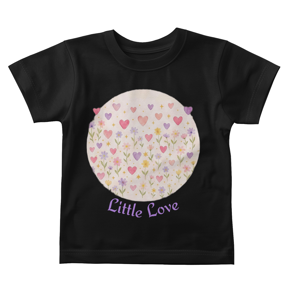 🥇 Little Love – Baby First T-Shirt ⭐