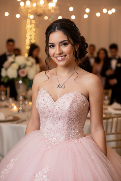 To My Daughter on Your Quinceañera!