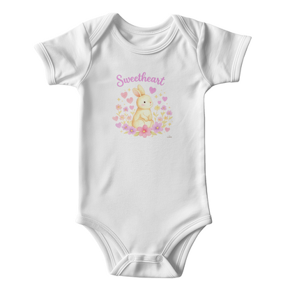 Little Sweetheart – Baby Bodysuit
