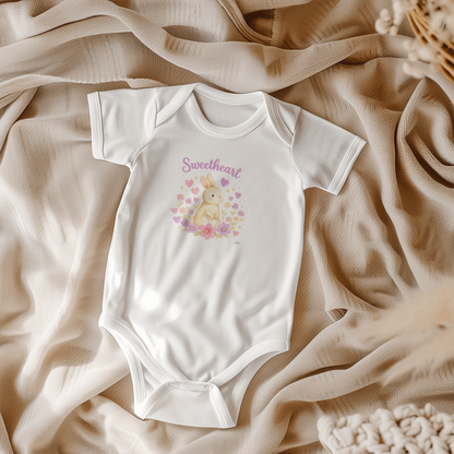 Little Sweetheart – Baby Bodysuit