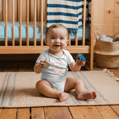 Little Sweetheart – Baby Bodysuit