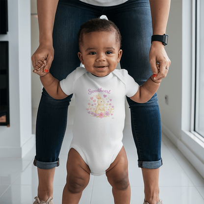 Little Sweetheart – Baby Bodysuit