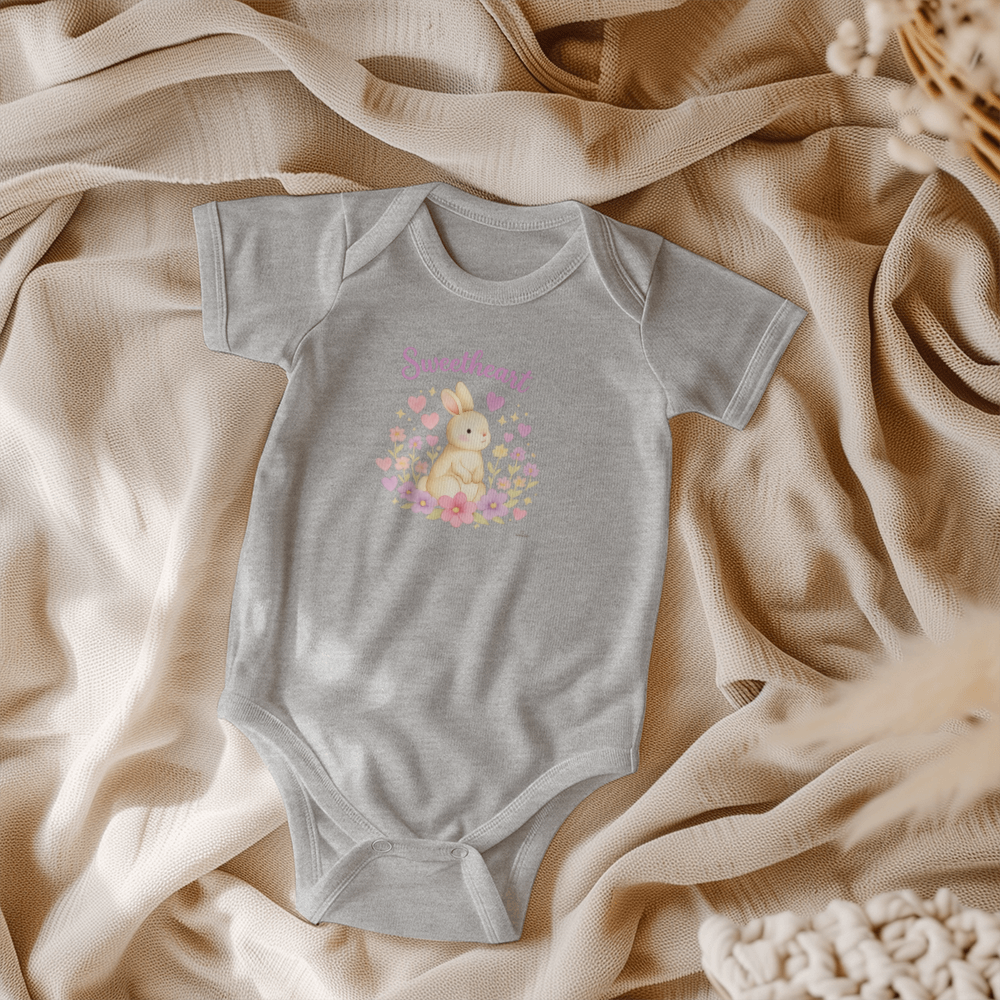 Little Sweetheart – Baby Bodysuit