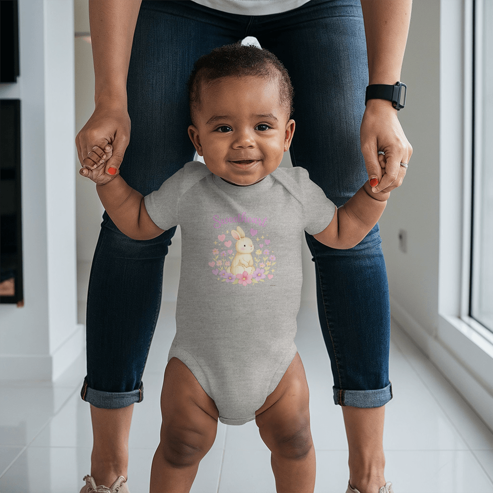 Little Sweetheart – Baby Bodysuit