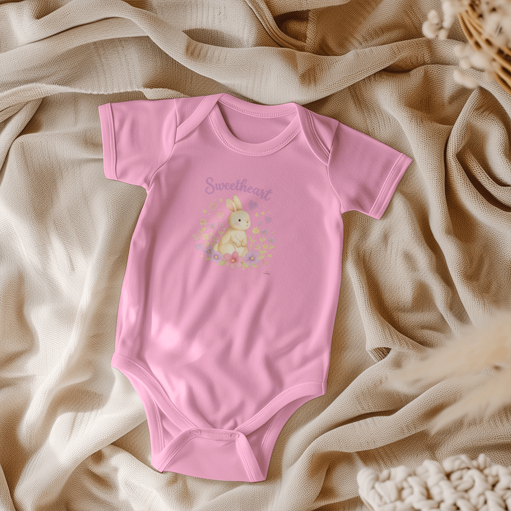 Little Sweetheart – Baby Bodysuit