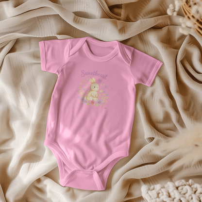 Little Sweetheart – Baby Bodysuit