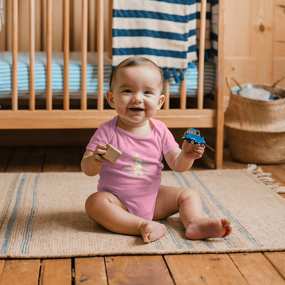 Little Sweetheart – Baby Bodysuit