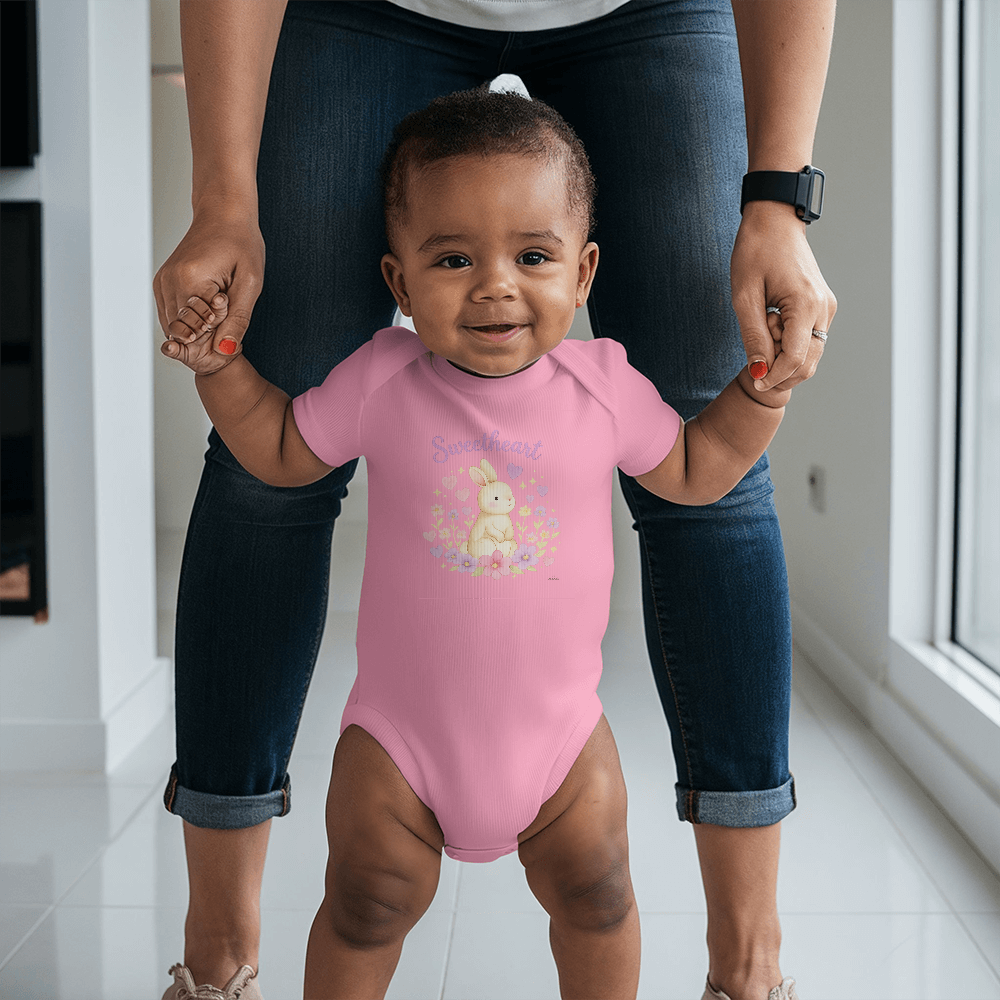 Little Sweetheart – Baby Bodysuit