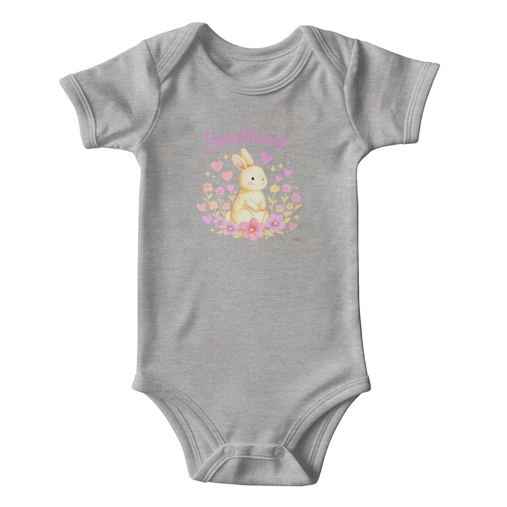 Little Sweetheart – Baby Bodysuit