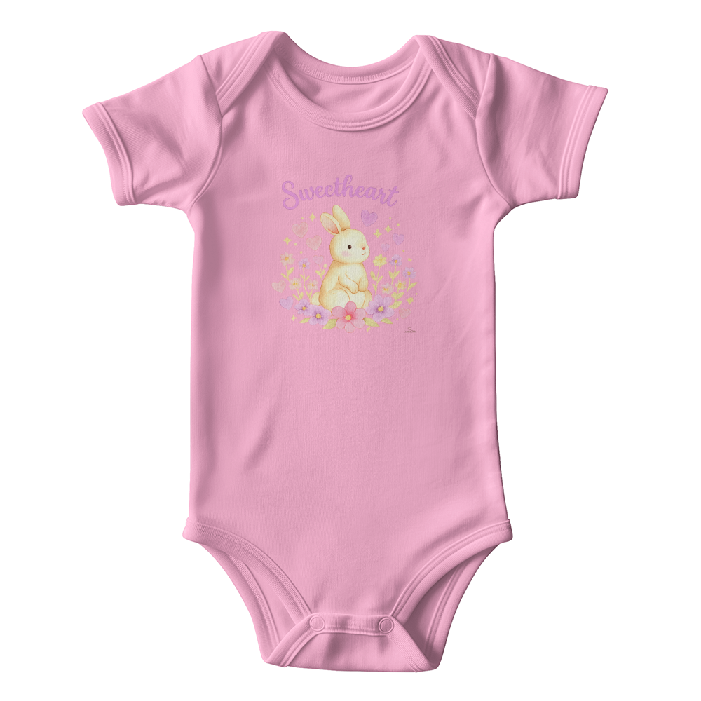 Little Sweetheart – Baby Bodysuit