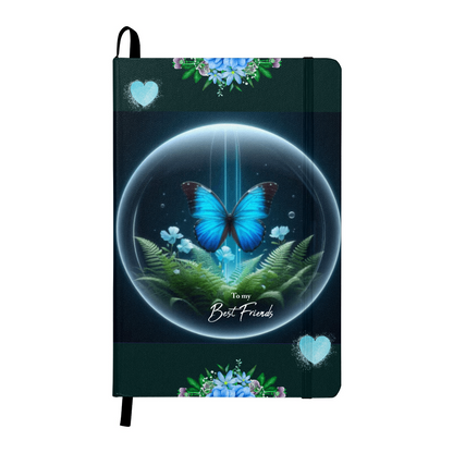 To my best friend - journal