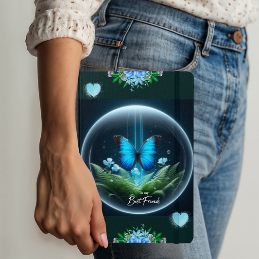 To my best friend - journal