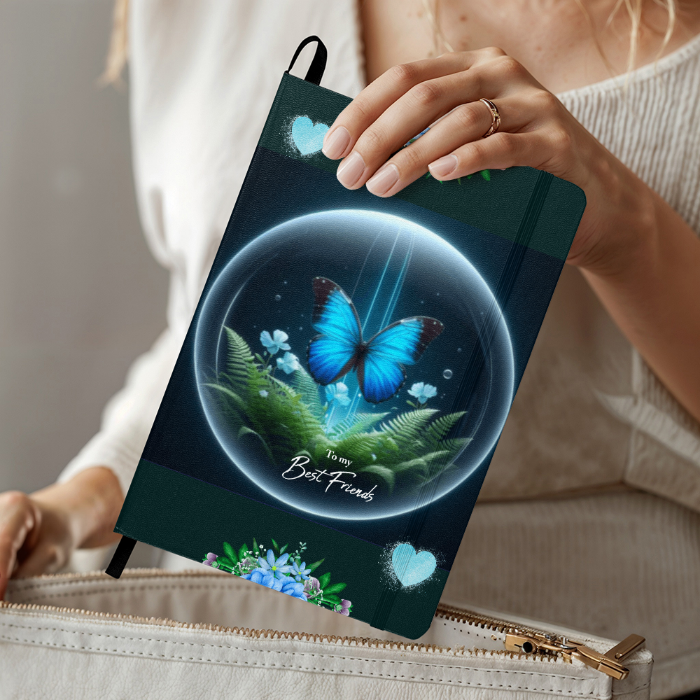 To my best friend - journal