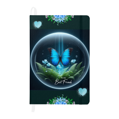 To my best friend - journal