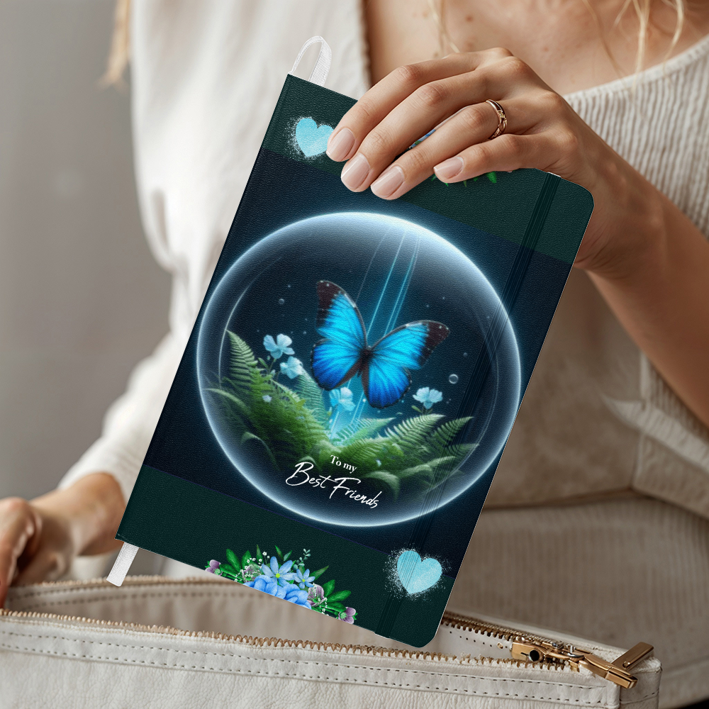 To my best friend - journal