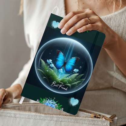 To my best friend - journal