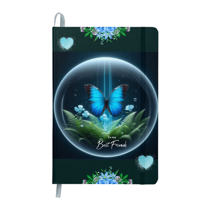 To my best friend - journal