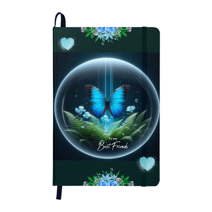 To my best friend - journal