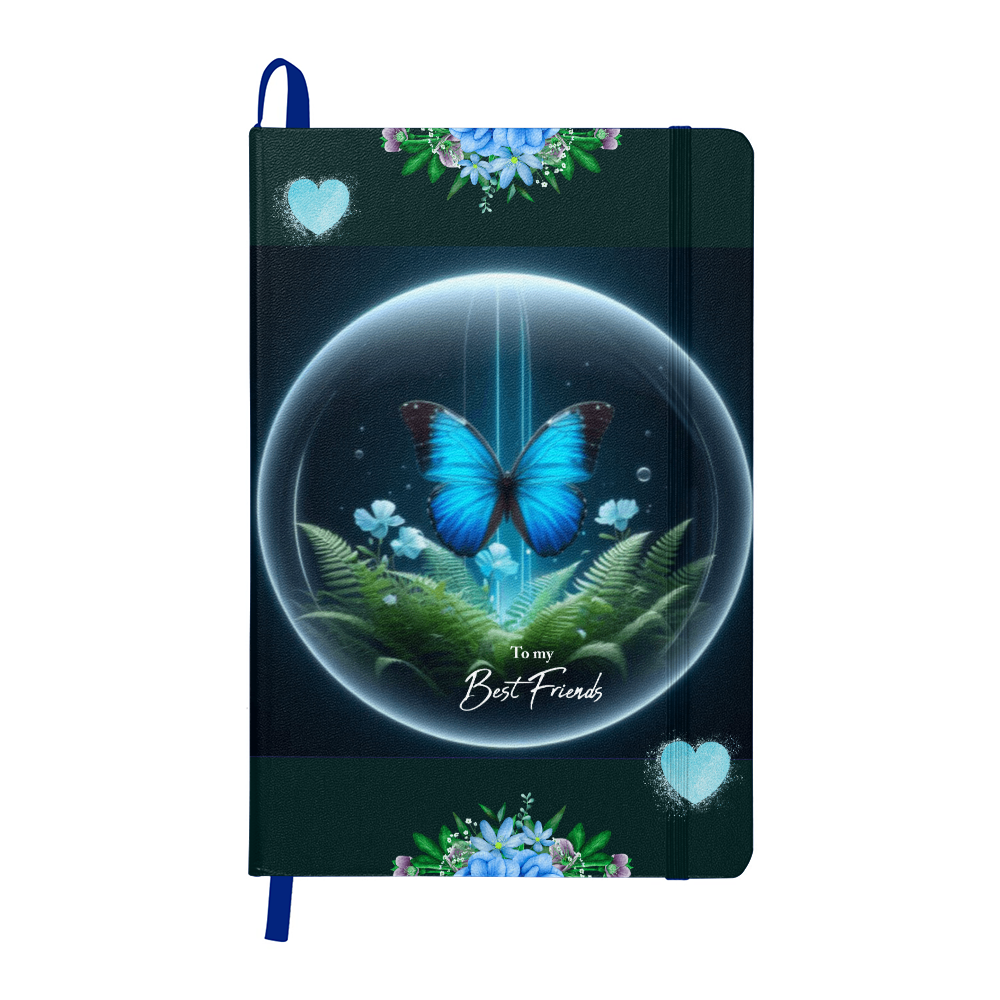 To my best friend - journal