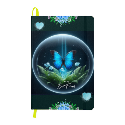 To my best friend - journal