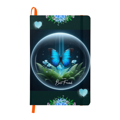 To my best friend - journal