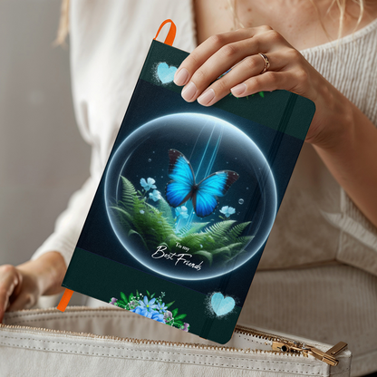 To my best friend - journal