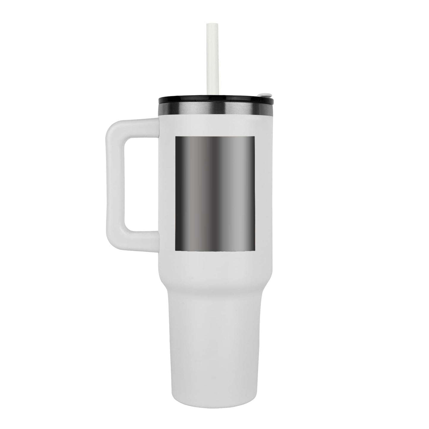 Side by Side. Heart to Heart. Pinacle 40 oz Tumber