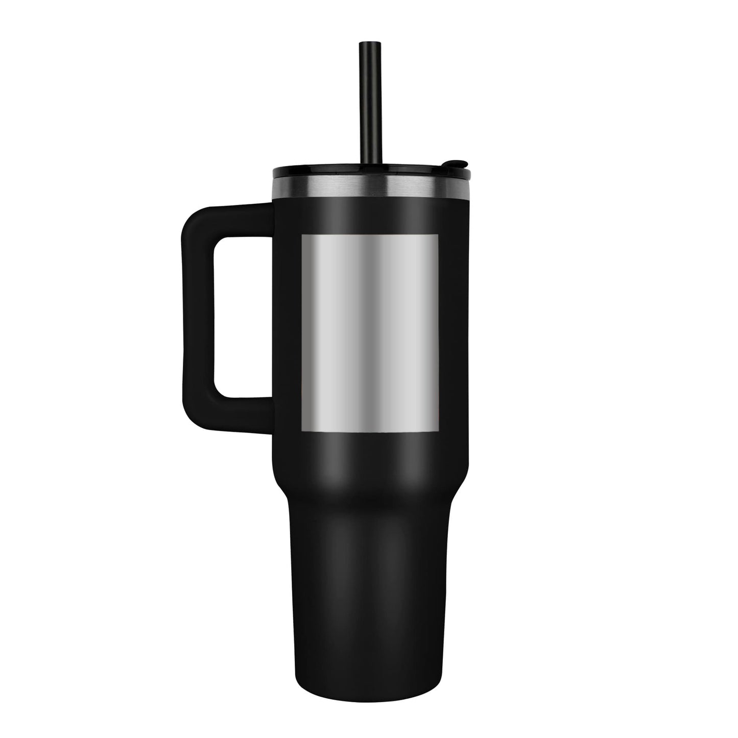 Side by Side. Heart to Heart. Pinacle 40 oz Tumber