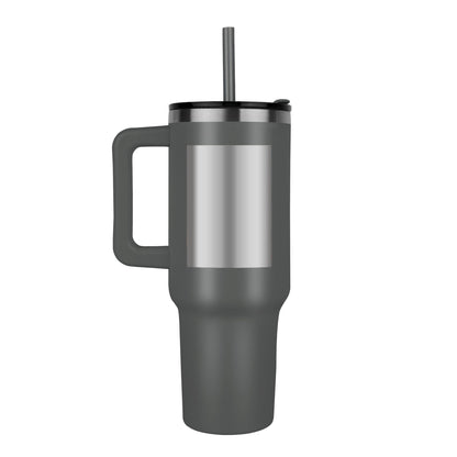 Side by Side. Heart to Heart. Pinacle 40 oz Tumber