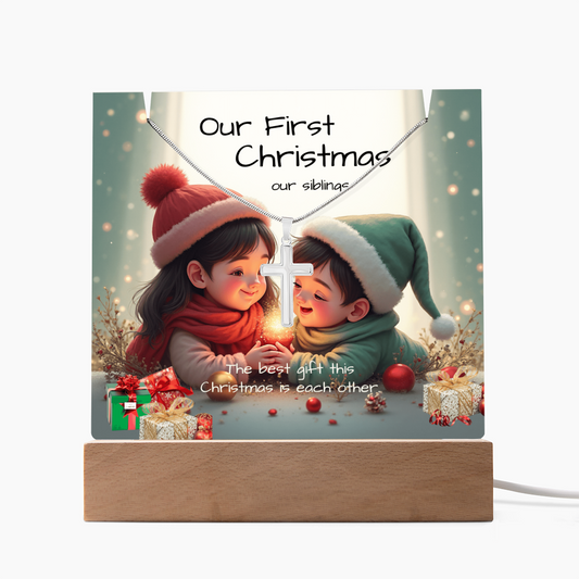 Sibling - Tiny Hands (Cross)