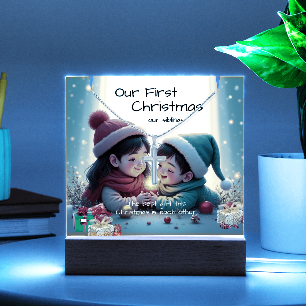 Sibling - Tiny Hands (Cross)