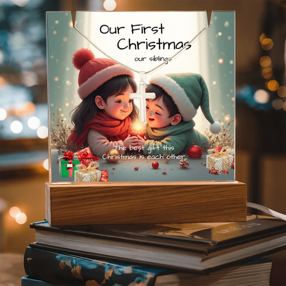 Sibling - Tiny Hands (Cross)