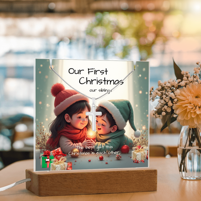 Sibling - Tiny Hands (Cross)