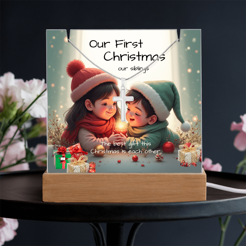 Sibling - Tiny Hands (Cross)